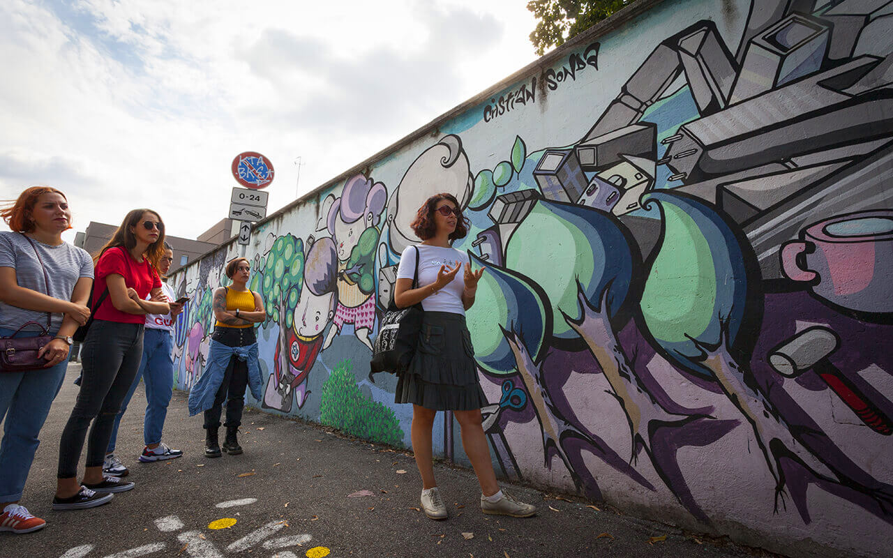 maua museum of augmented urban art tour guide