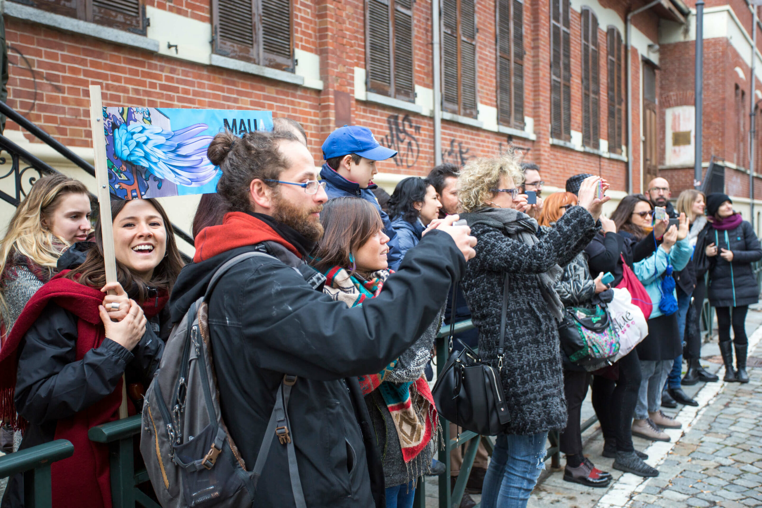 maua museum of augmented urban art guided tour