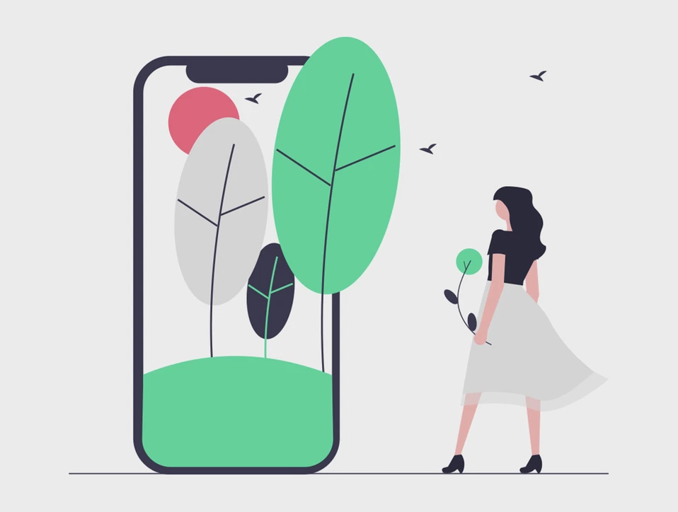 Imaginar app