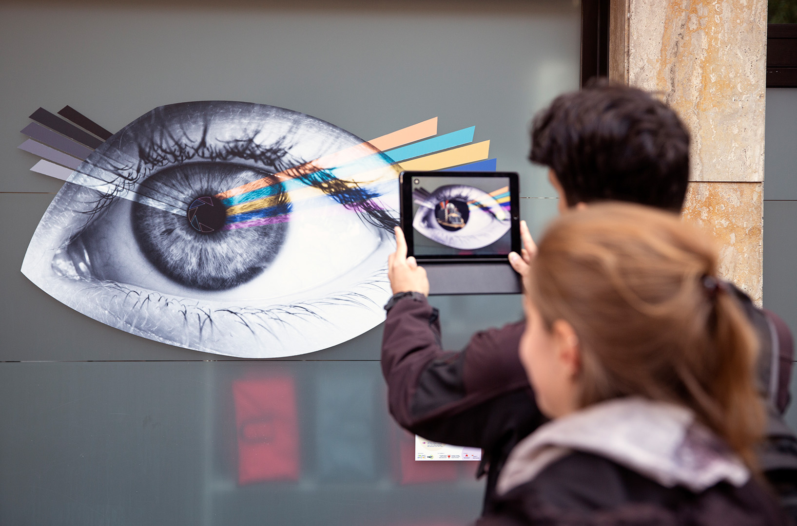 Bepart Ricordi Domani? AR user experience