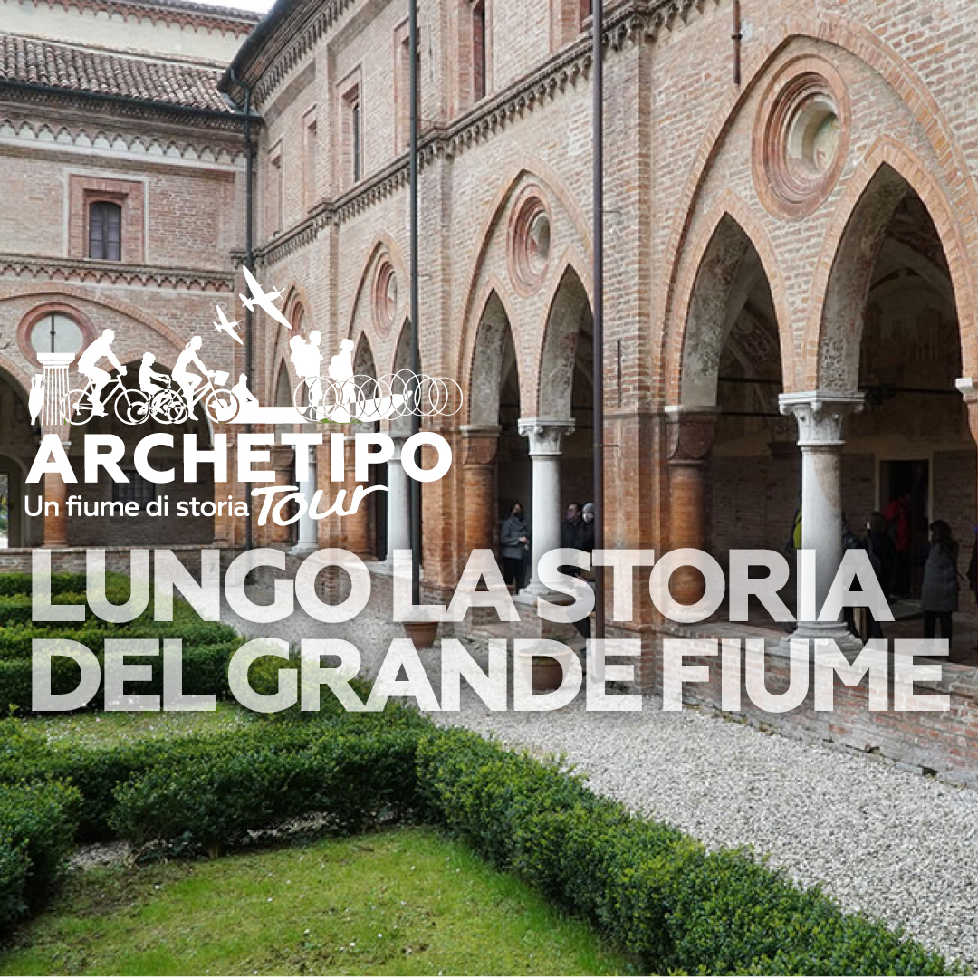 Archetipo chiostro san benedetto po