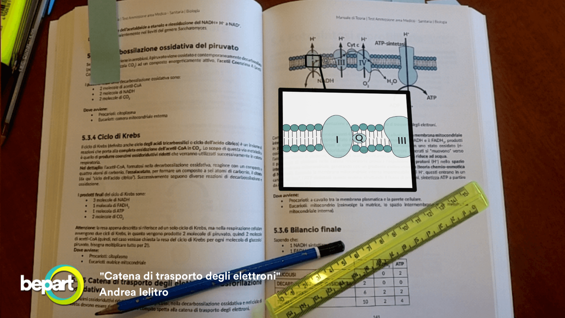 Testbusters manuale realtà aumentata